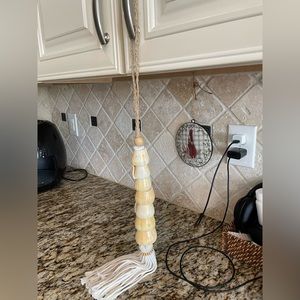 Seashell Hanging Decor